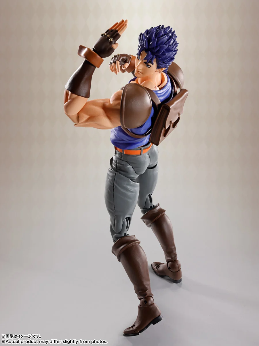 SH Figuarts Jonathan Joestar - JoJo's Bizarre Adventure - Image 3