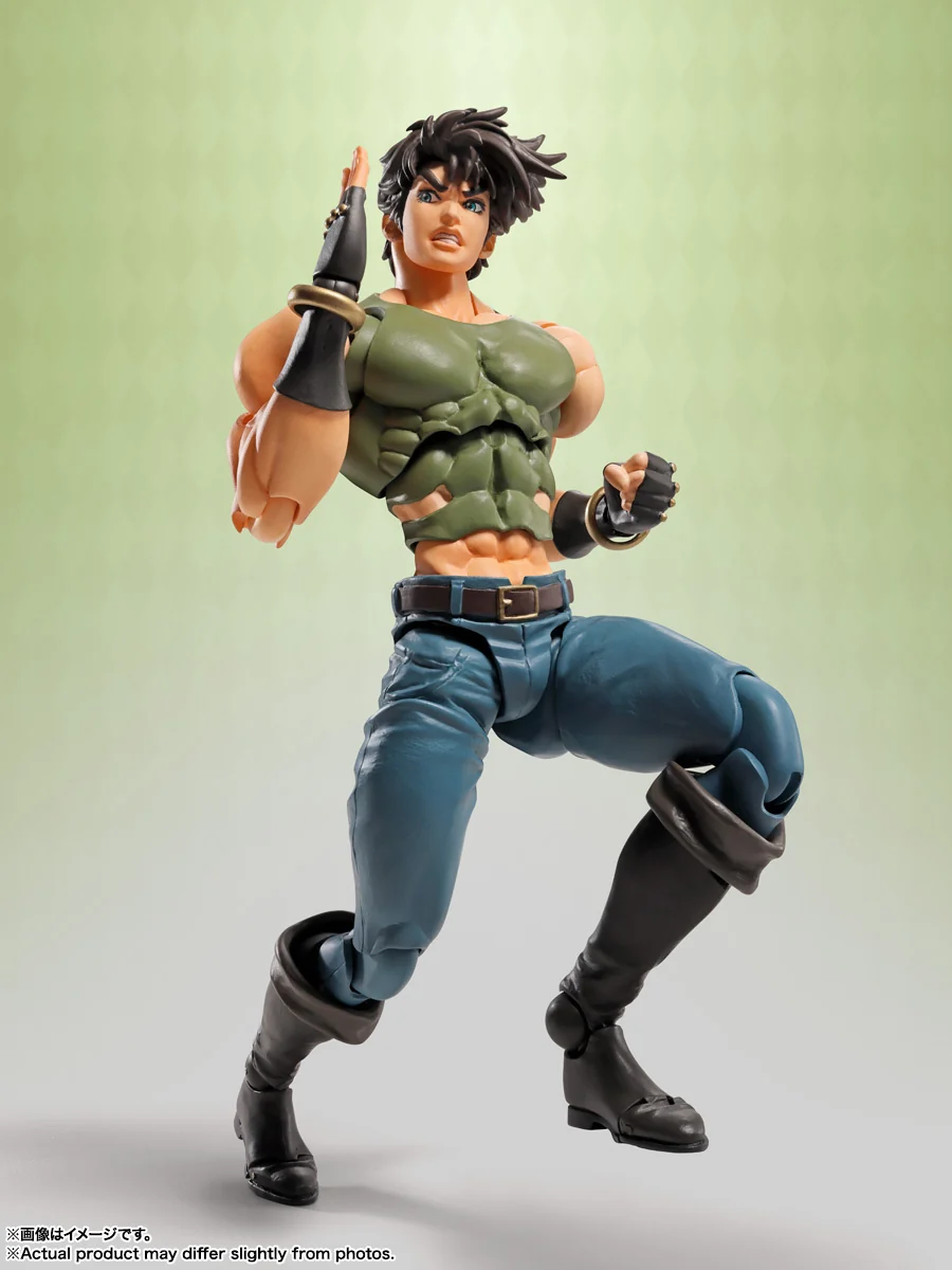 SH Figuarts Joseph Joestar - JoJo's Bizarre Adventure - Image 5