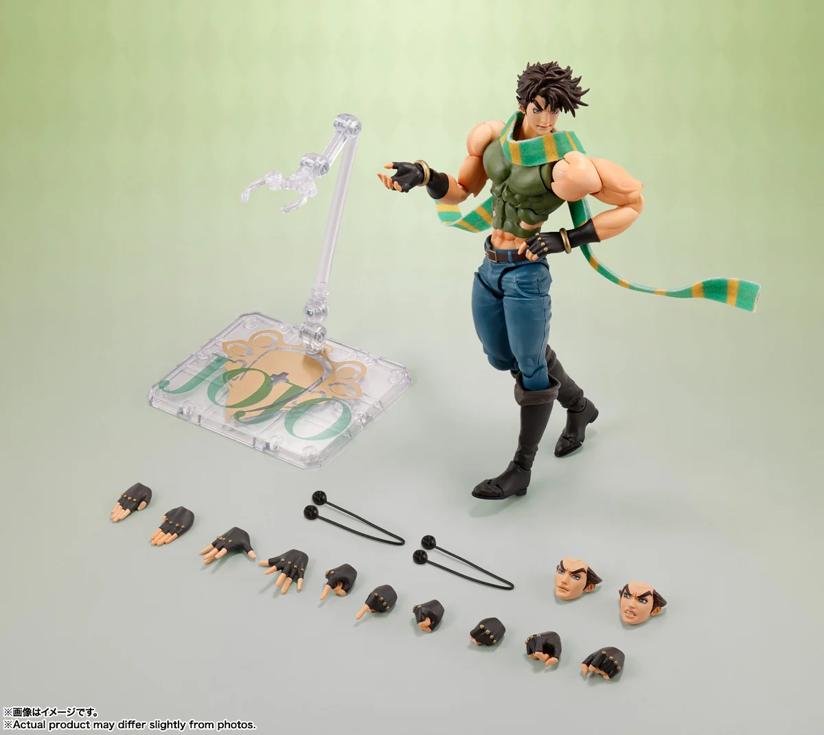 SH Figuarts Joseph Joestar - JoJo's Bizarre Adventure - Image 8