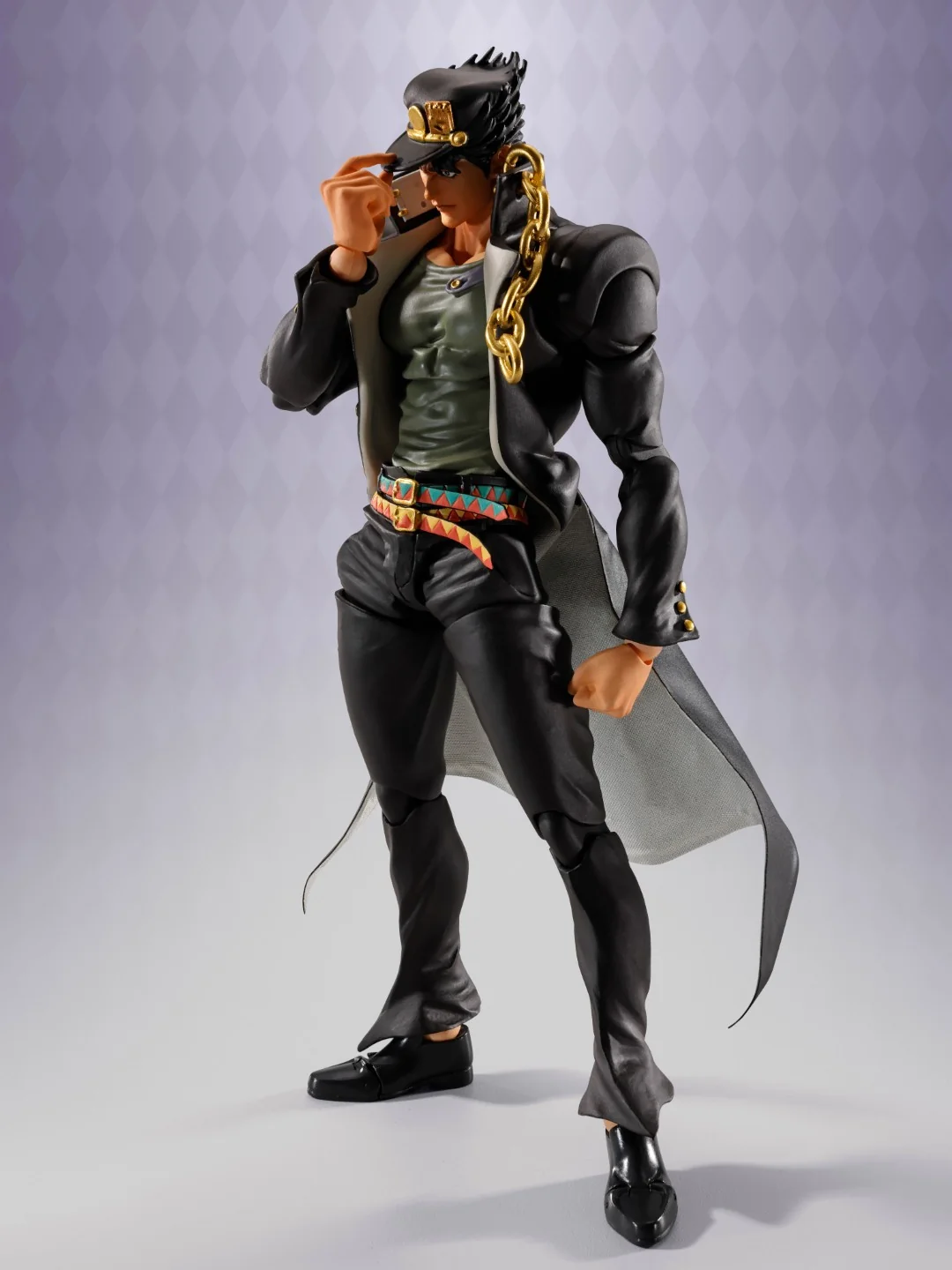 SH Figuarts Jotaro Kujo - JoJo's Bizarre Adventure - Image 3