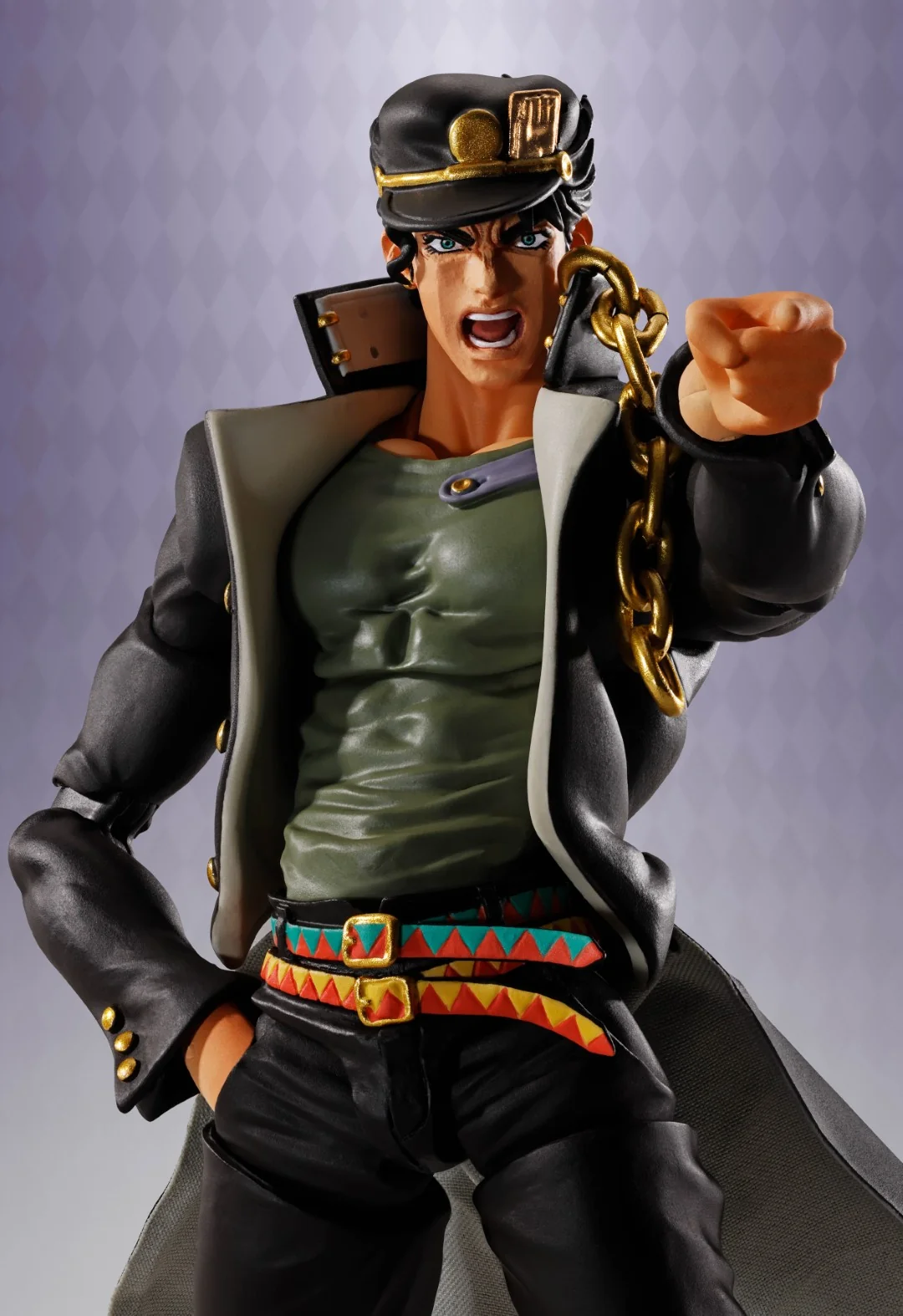 SH Figuarts Jotaro Kujo - JoJo's Bizarre Adventure - Image 6