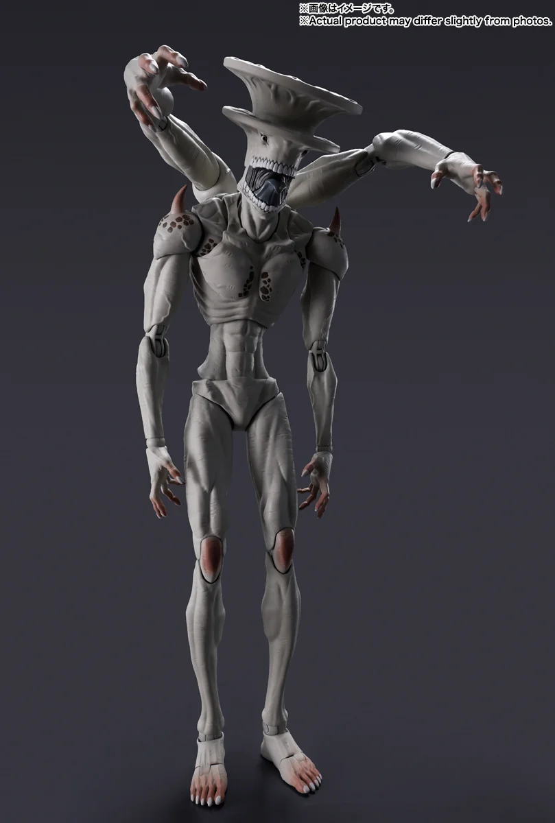 SH Figuarts Kaiju No. 9 - Image 4