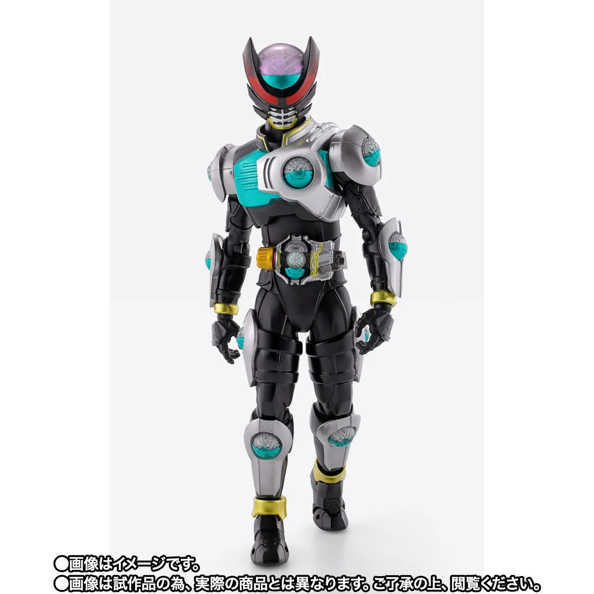 SH Figuarts Kamen Rider Birth (Shinkocchou Seihou) - Image 8