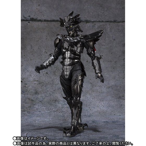 S.H. Figuarts Crow Amazon - Image 5