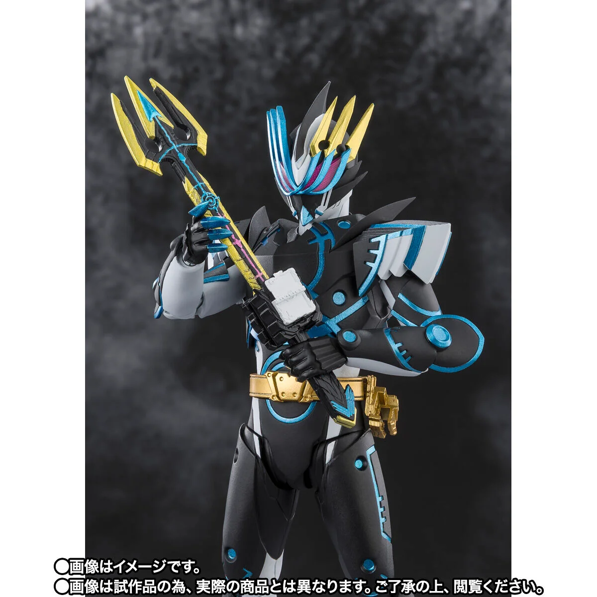SH Figuarts Kamen Rider Durendal - Image 4