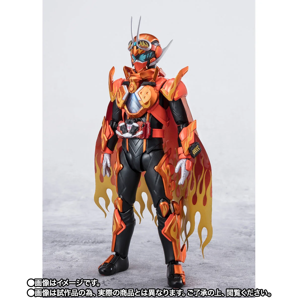 SH Figuarts Kamen Rider Fire Gotchard Daybreak - Image 2