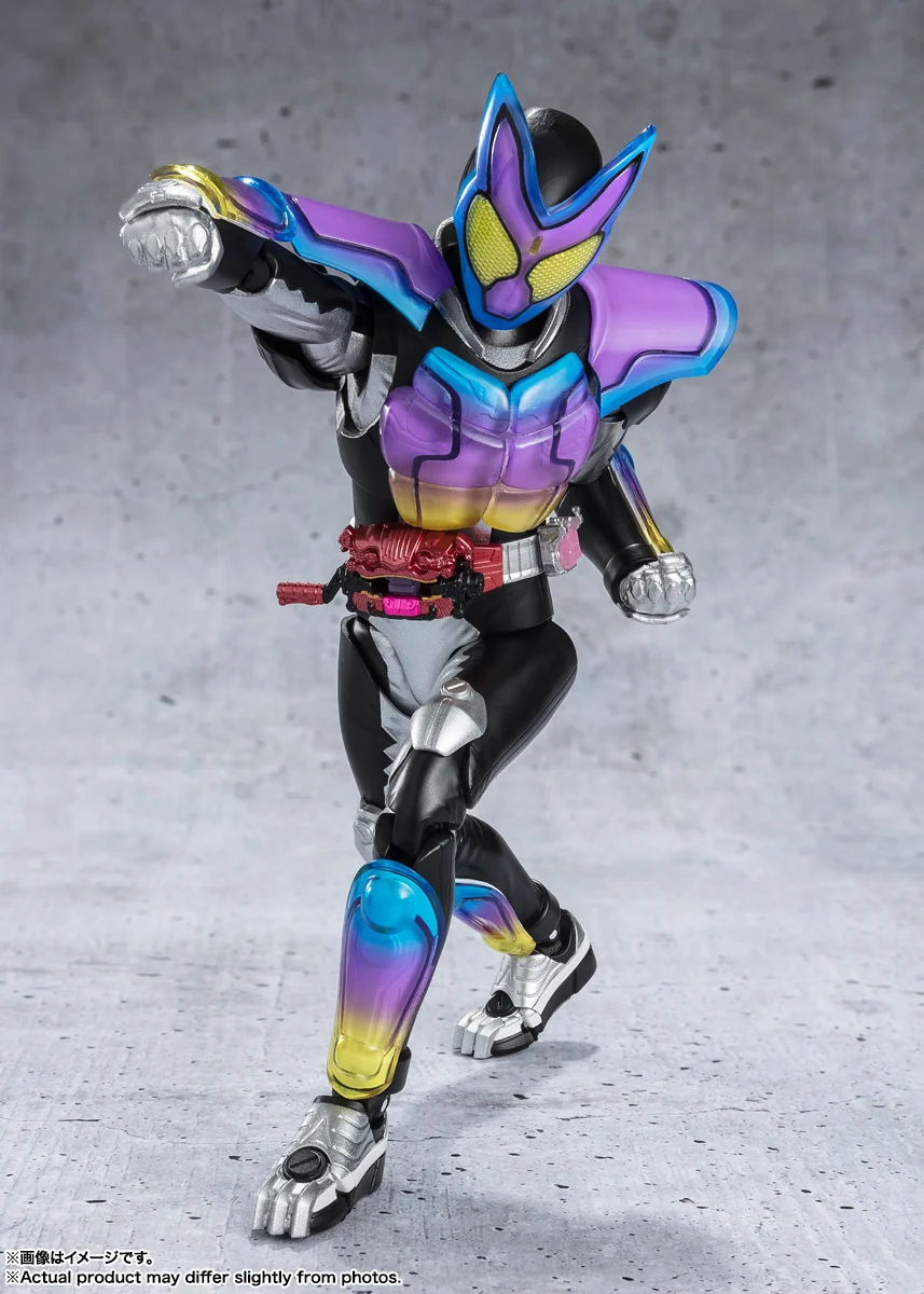 SH Figuarts Kamen Rider Gavv Popping Gummy Form - Image 3