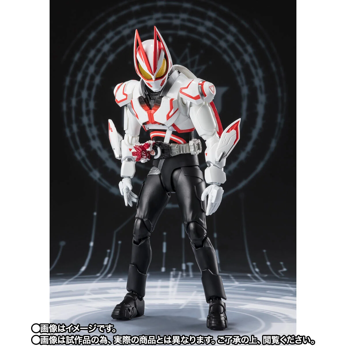 [PREORDER] SH Figuarts Kamen Rider Geats Boost Mark III - Image 5