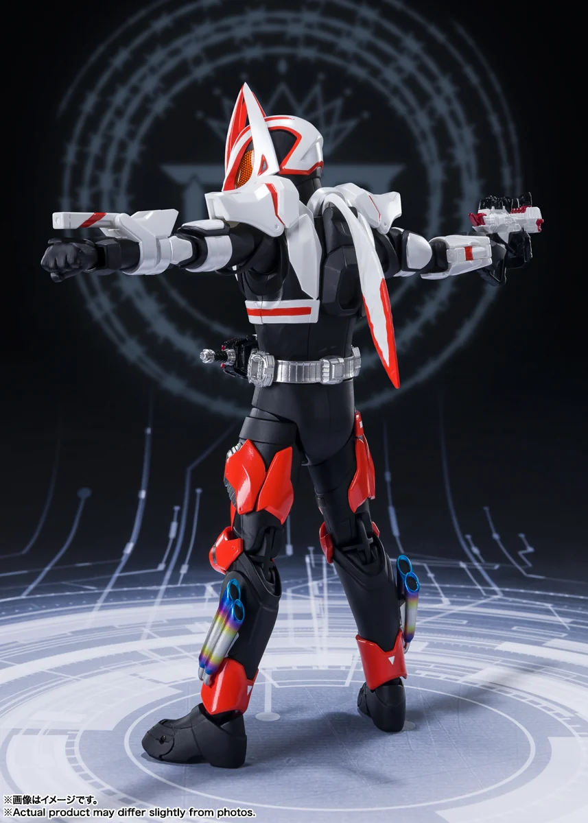 SH Figuarts Kamen Rider Geats Magnum Boost Form - Image 5
