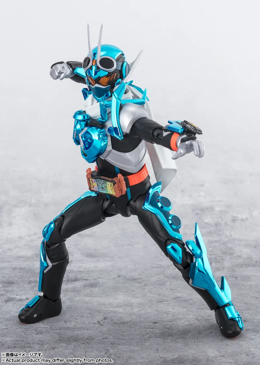 SH Figuarts Kamen Rider Gotchard Steamhopper - Image 4