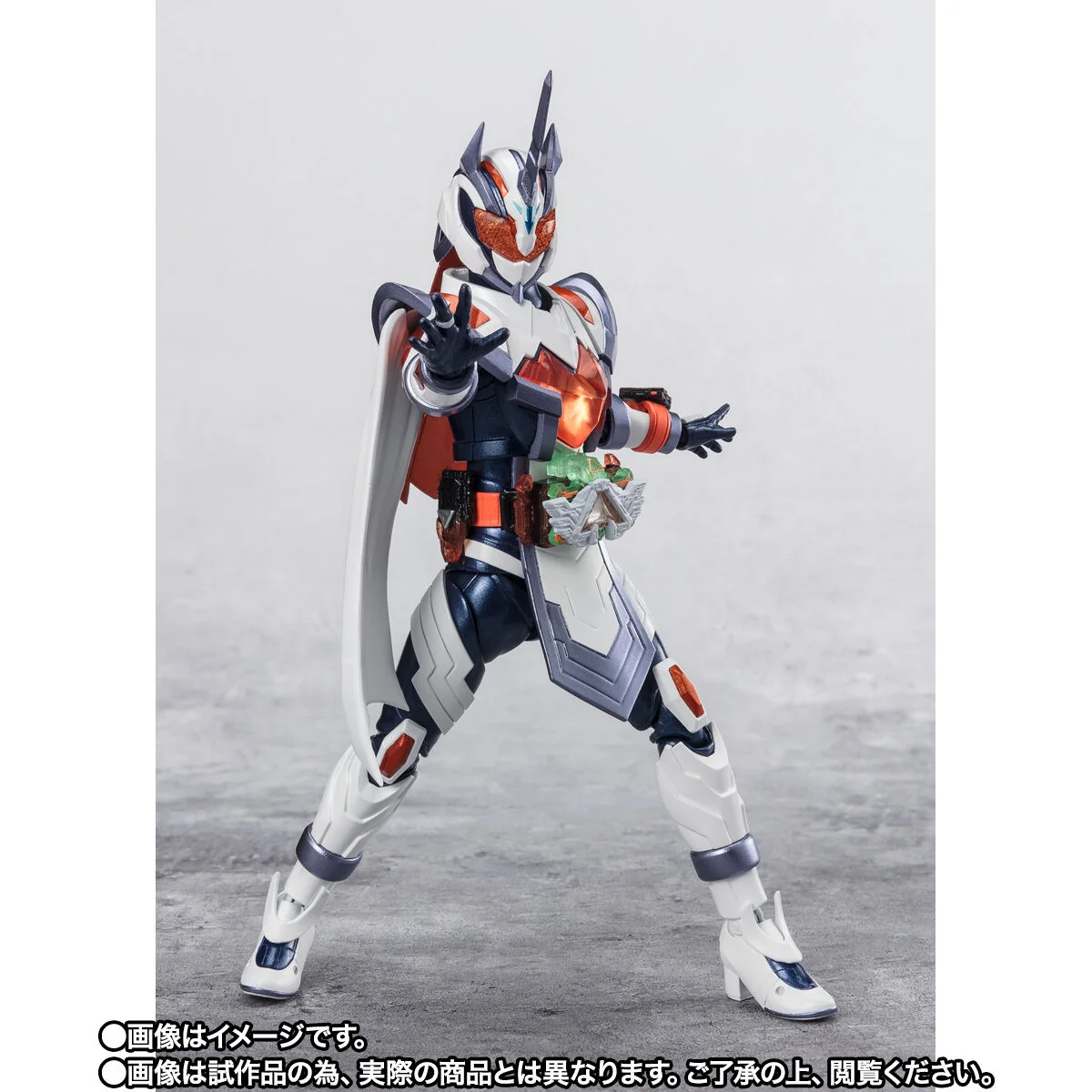 SH Figuarts Kamen Rider Majade - Image 6