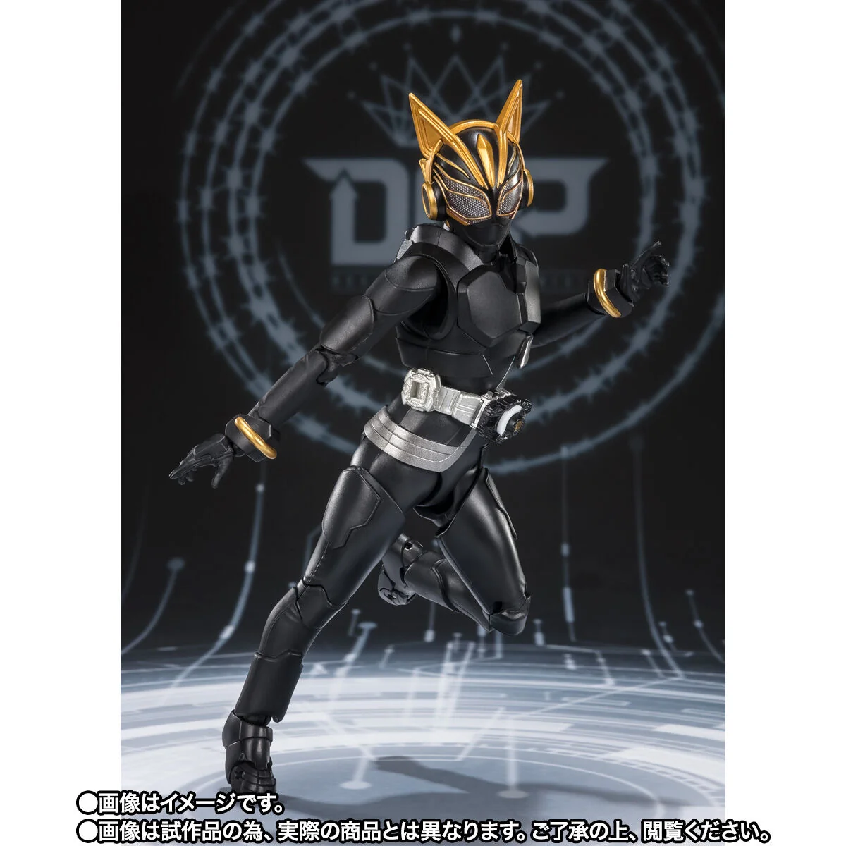 SH Figuarts Kamen Rider Nago Entry Rase Form & Entry Raise Set - Image 5