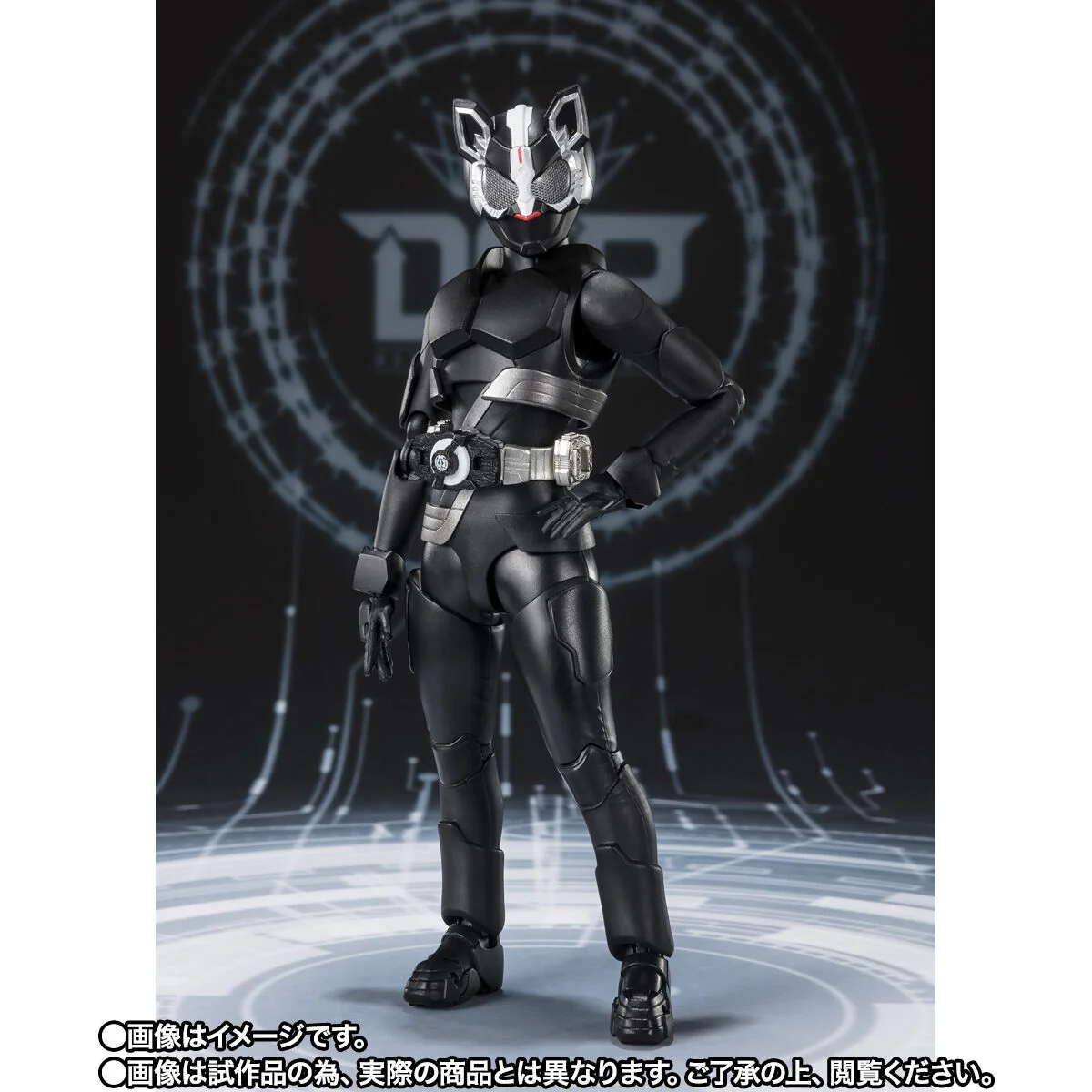 SH Figuarts Kamen Rider Nago Entry Rase Form & Entry Raise Set - Image 7
