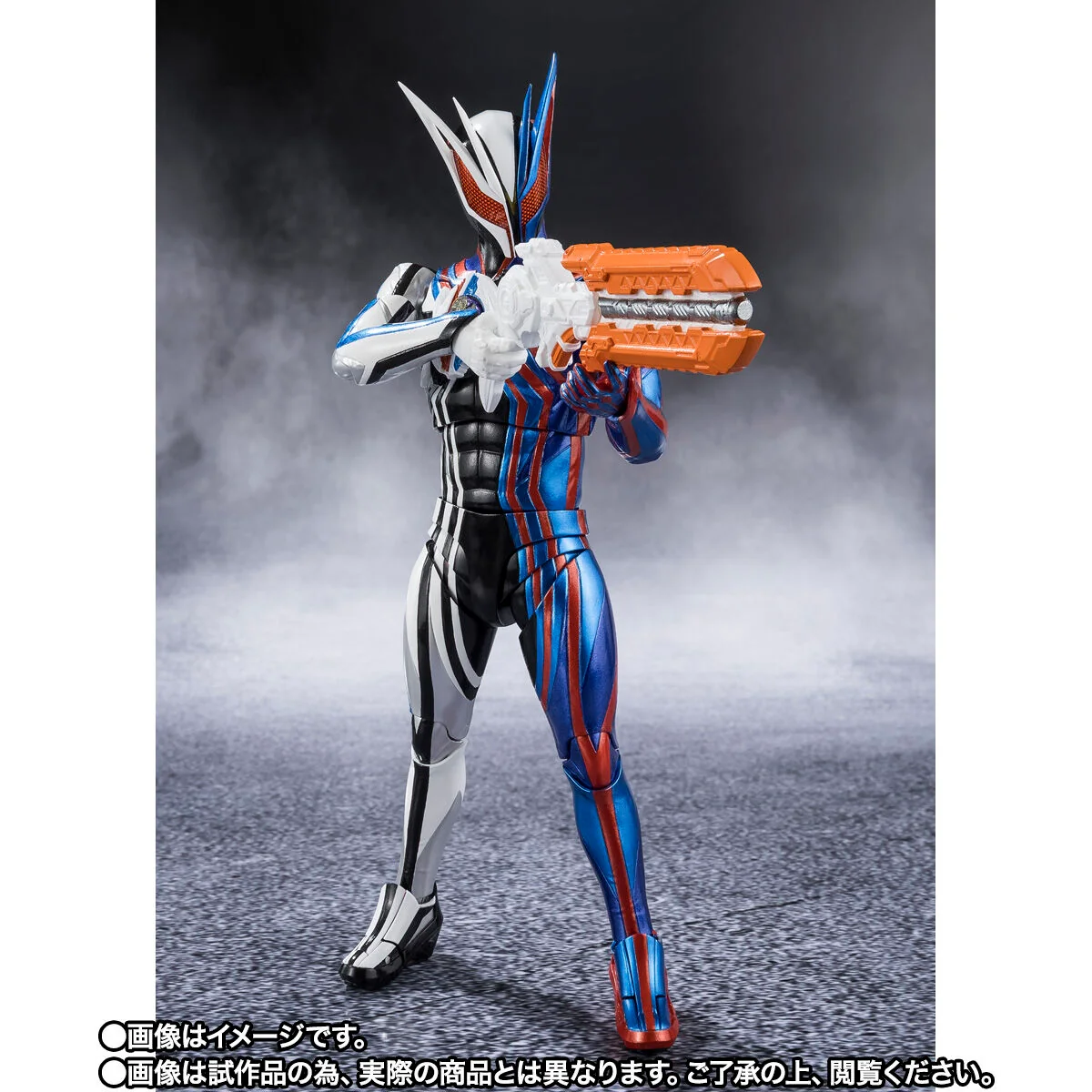 [PREORDER] SH Figuarts Kamen Rider Nox - Image 5