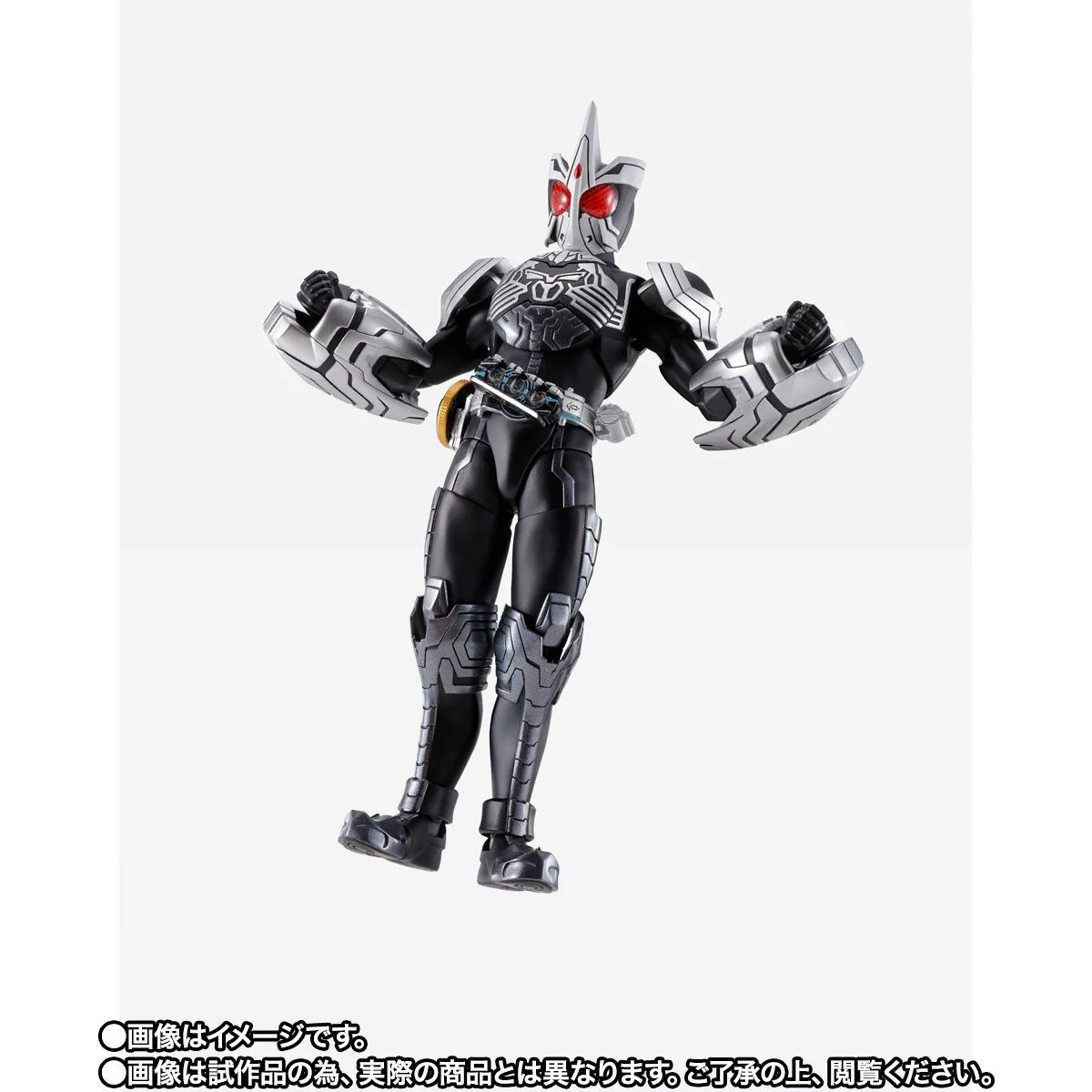 SH Figuarts Kamen Rider OOO Sagohzo Combo - Image 6