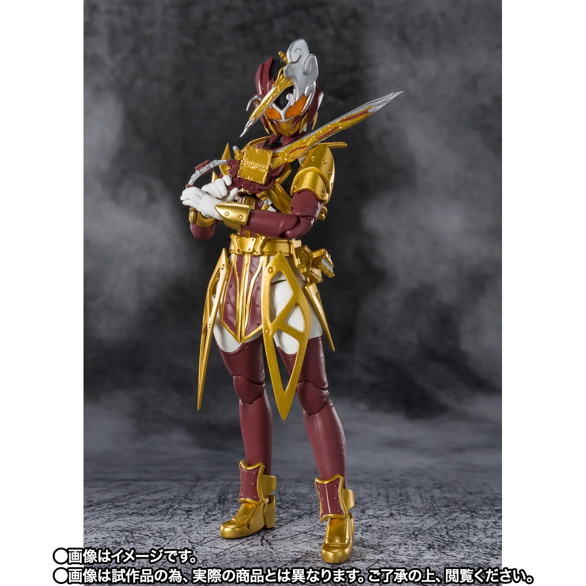 SH Figuarts Kamen Rider Sabela Konchuu Daihyakka - Image 2