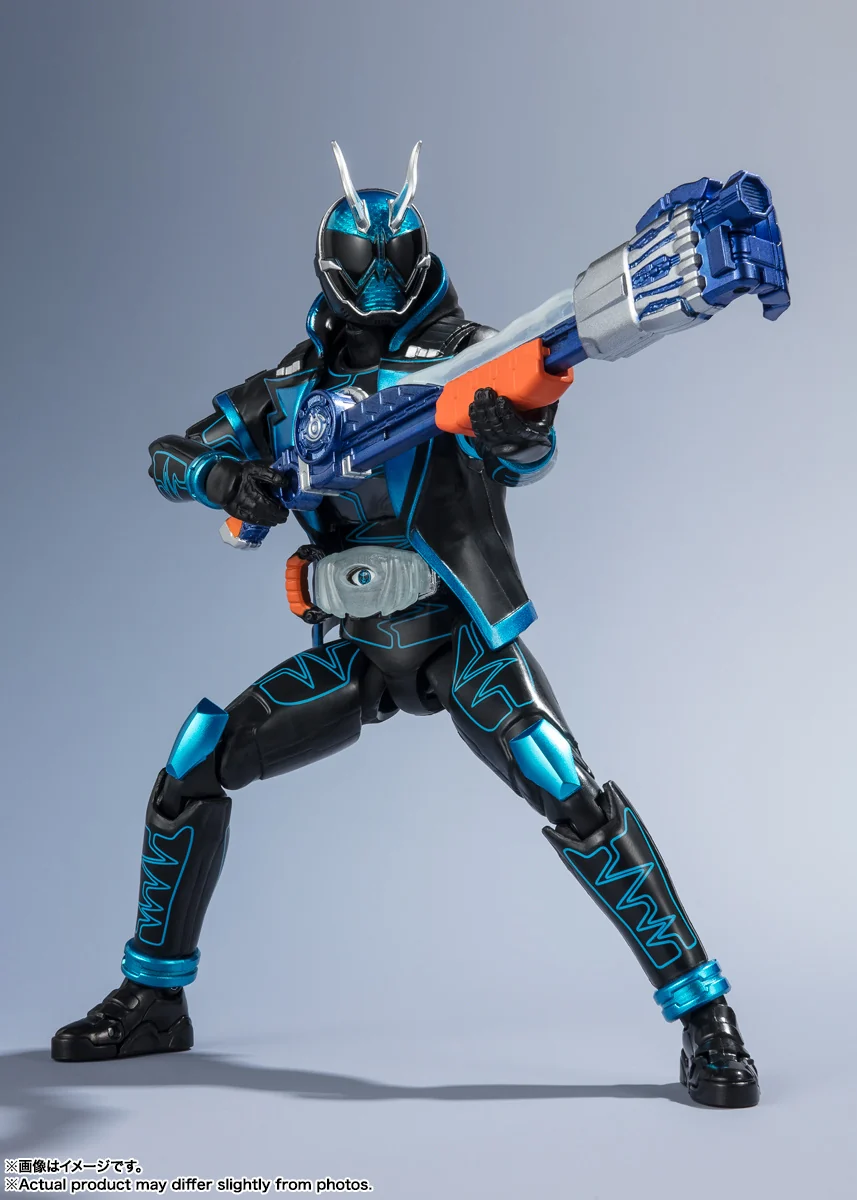 SH Figuarts Kamen Rider Specter - Heisei Generations Edition - Image 2