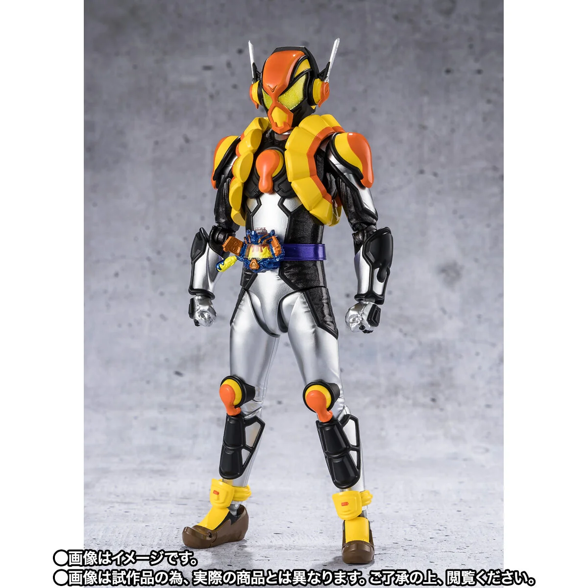 SH Figuarts Kamen Rider Vram Pudding Custom - Image 2