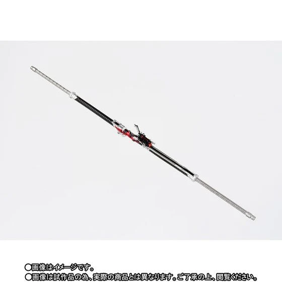 SH Figuarts Kamen Rider W Heat Metal Form - Image 10