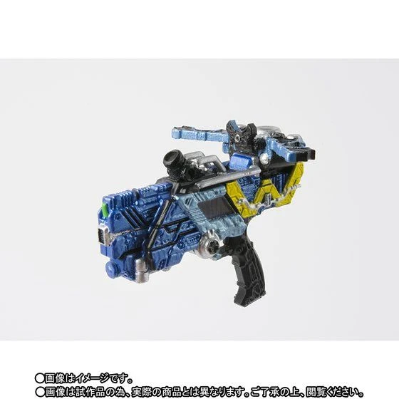 S.H. Figuarts Kamen Rider W Luna Trigger - Image 6