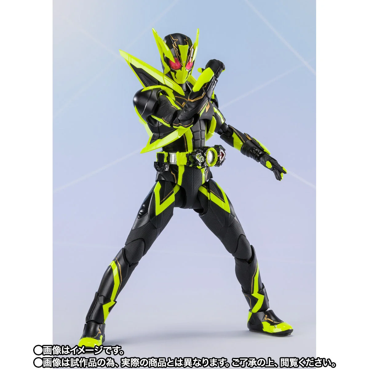 SH Figuarts Kamen Rider Zero One Shining Hopper - Image 6