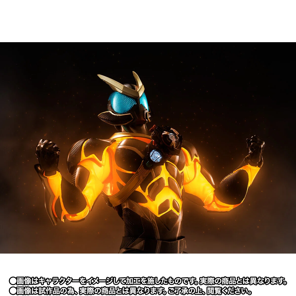 [PREORDER] SH Figuarts Kamen Rider Zeztz Catastrom - Image 10