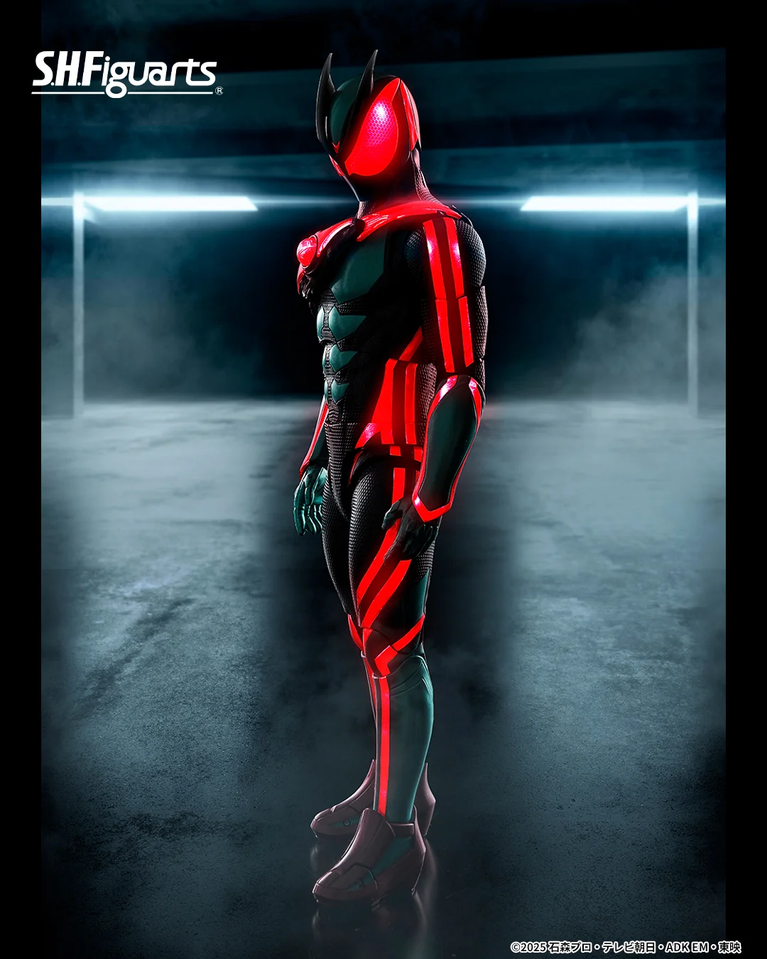 SH Figuarts Kamen Rider Zeztz Physicam Impact - Image 8
