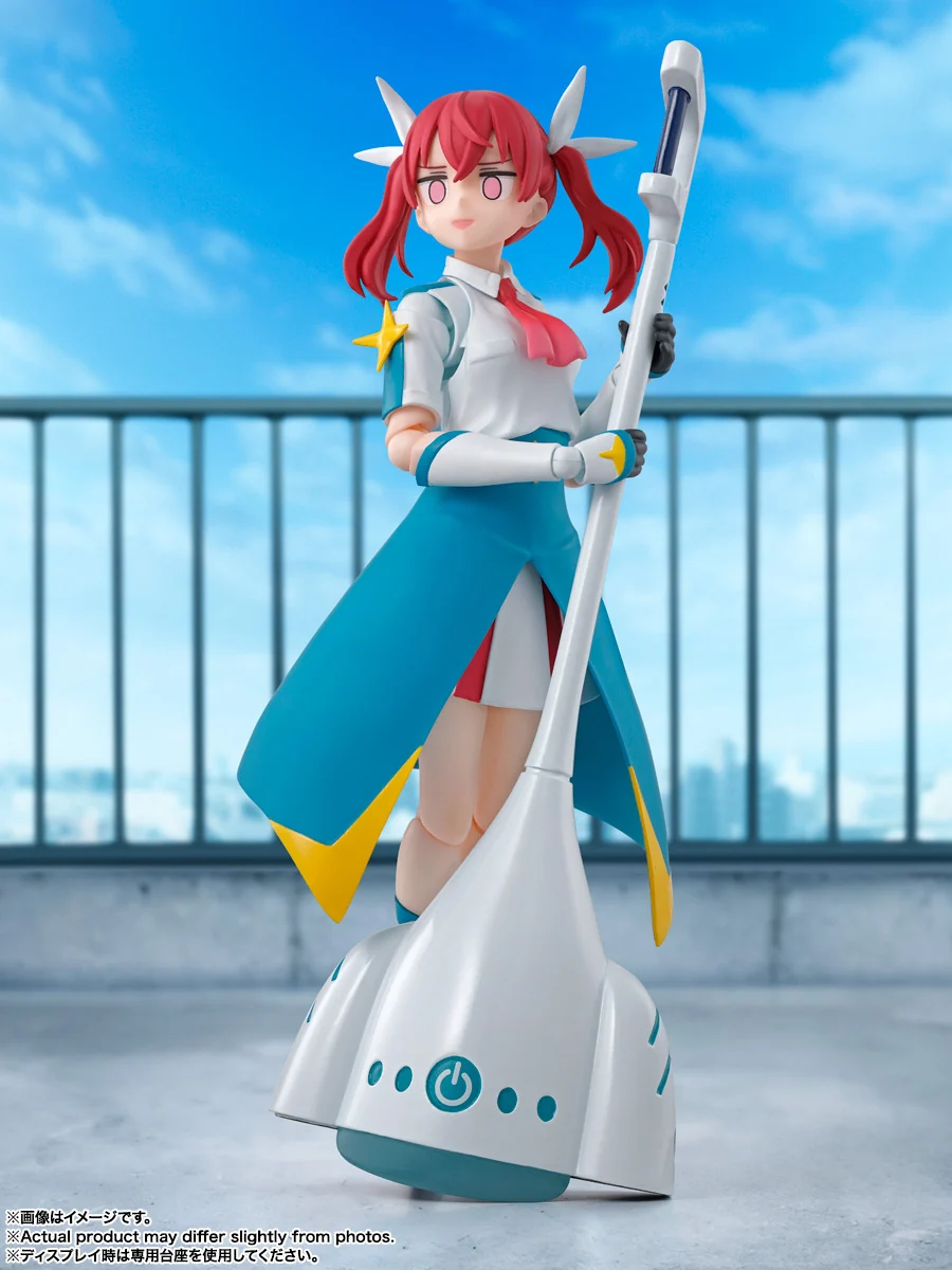 SH Figuarts Kana Sakuragi - Magilumiere Magical Girls Inc - Image 5