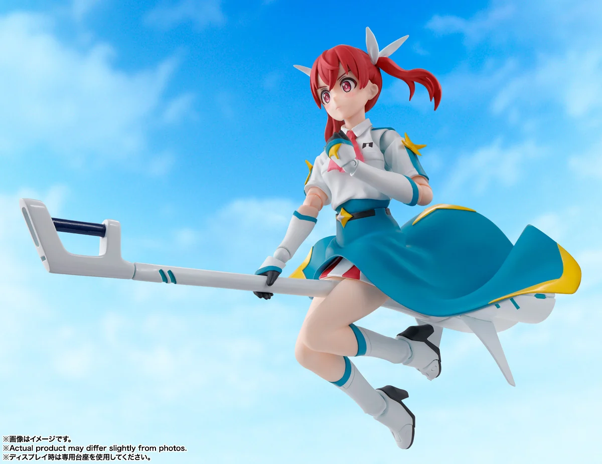 SH Figuarts Kana Sakuragi - Magilumiere Magical Girls Inc - Image 6