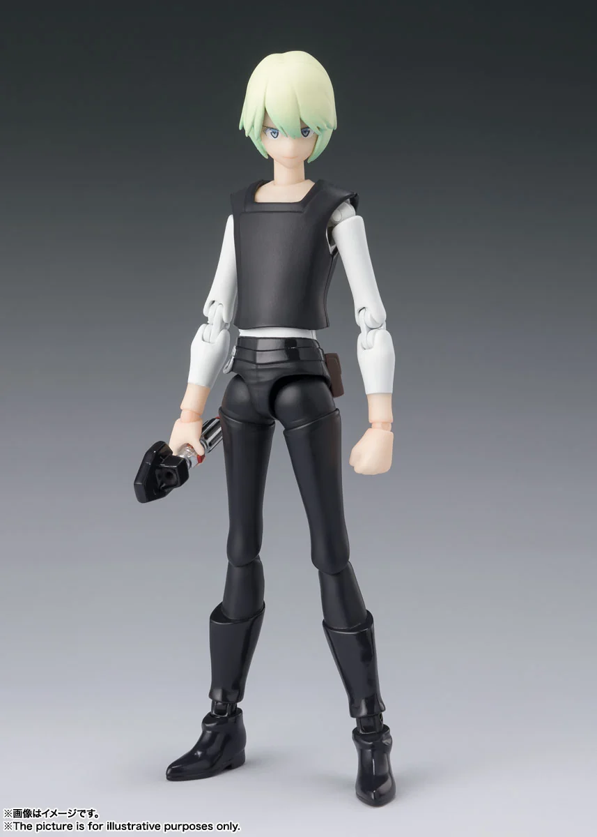 SH Figuarts Karre - Star Wars Visions - Image 2