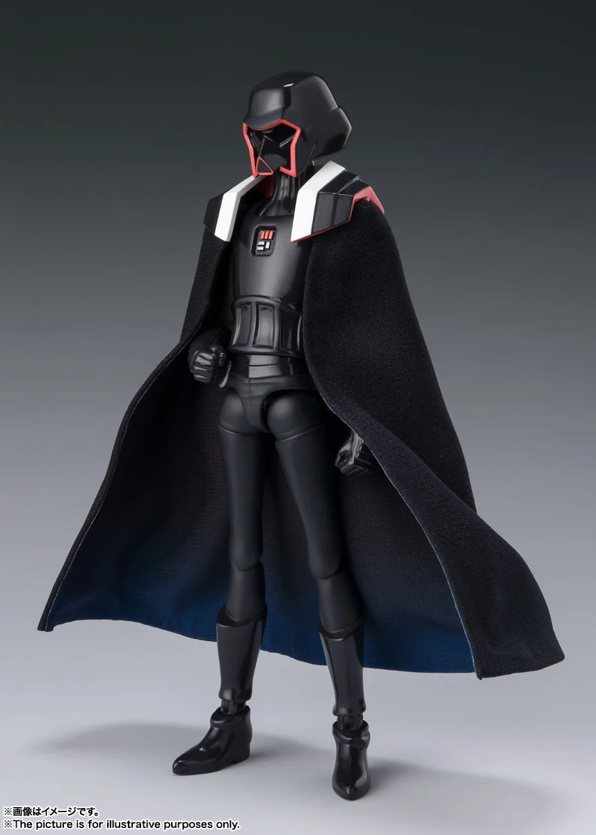 SH Figuarts Karre - Star Wars Visions - Image 4