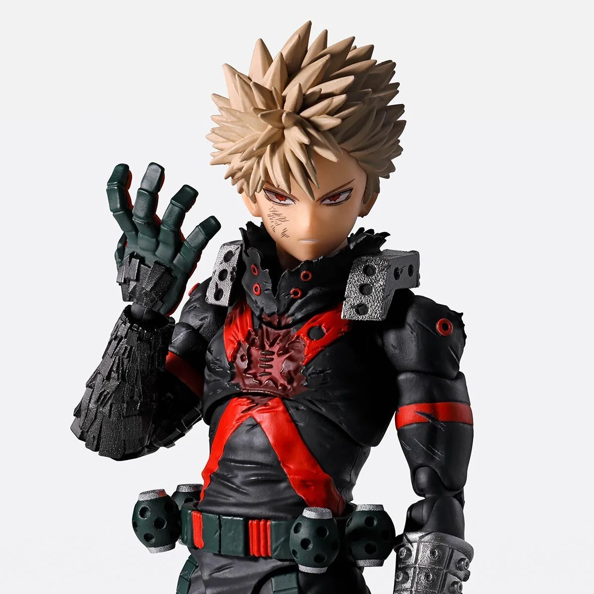 SH Figuarts Katsuki Bakugo - The Beginning