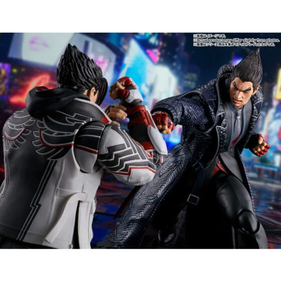 SH Figuarts Kazuya Mishima - Tekken 8 - Image 10