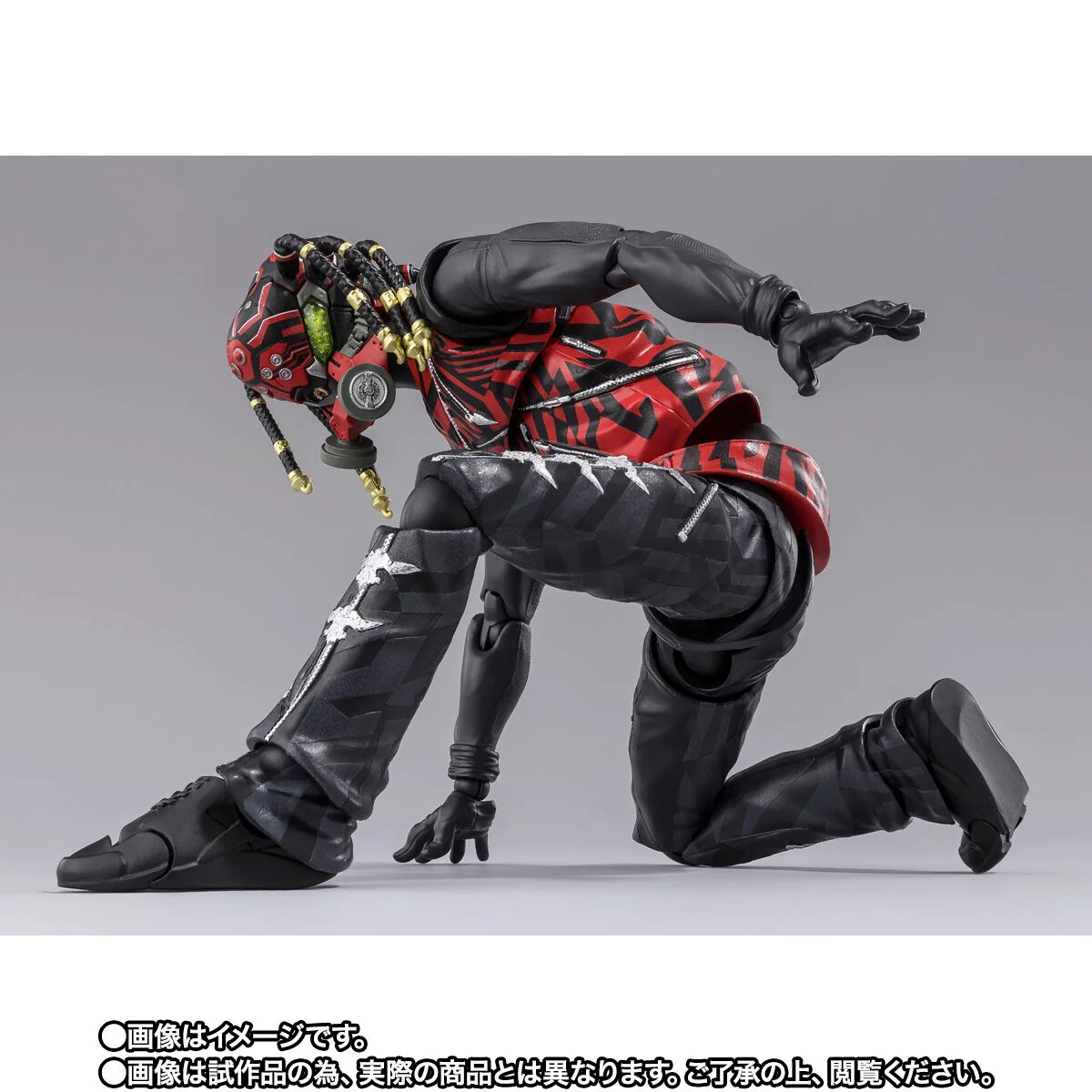 [PREORDER] SH Figuarts Kumo‑Aug (Shin Kamen Rider) - Image 6