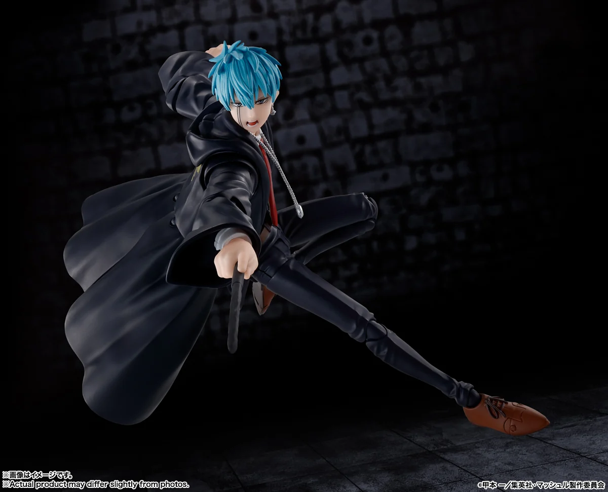 SH Figuarts Lance Crown - Image 6