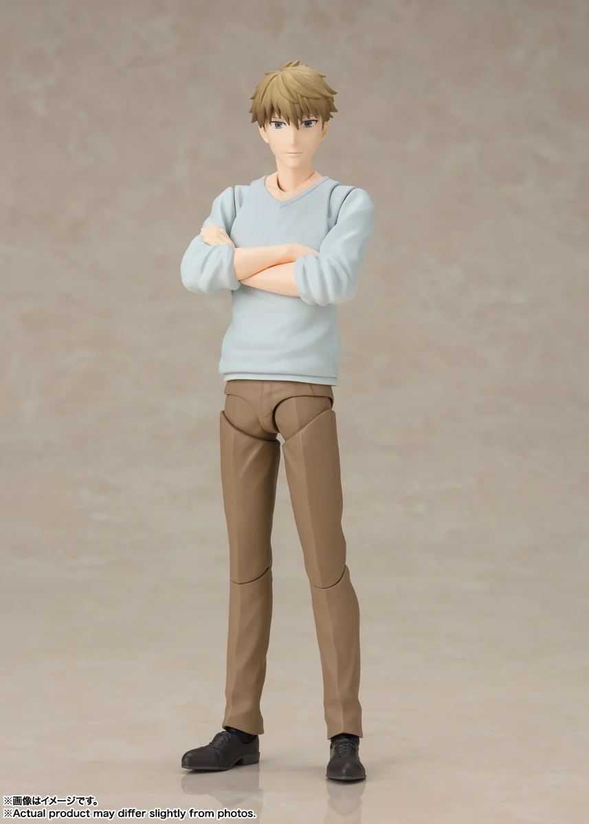 SH Figuarts Loid Forger -Father of the Forger Family-