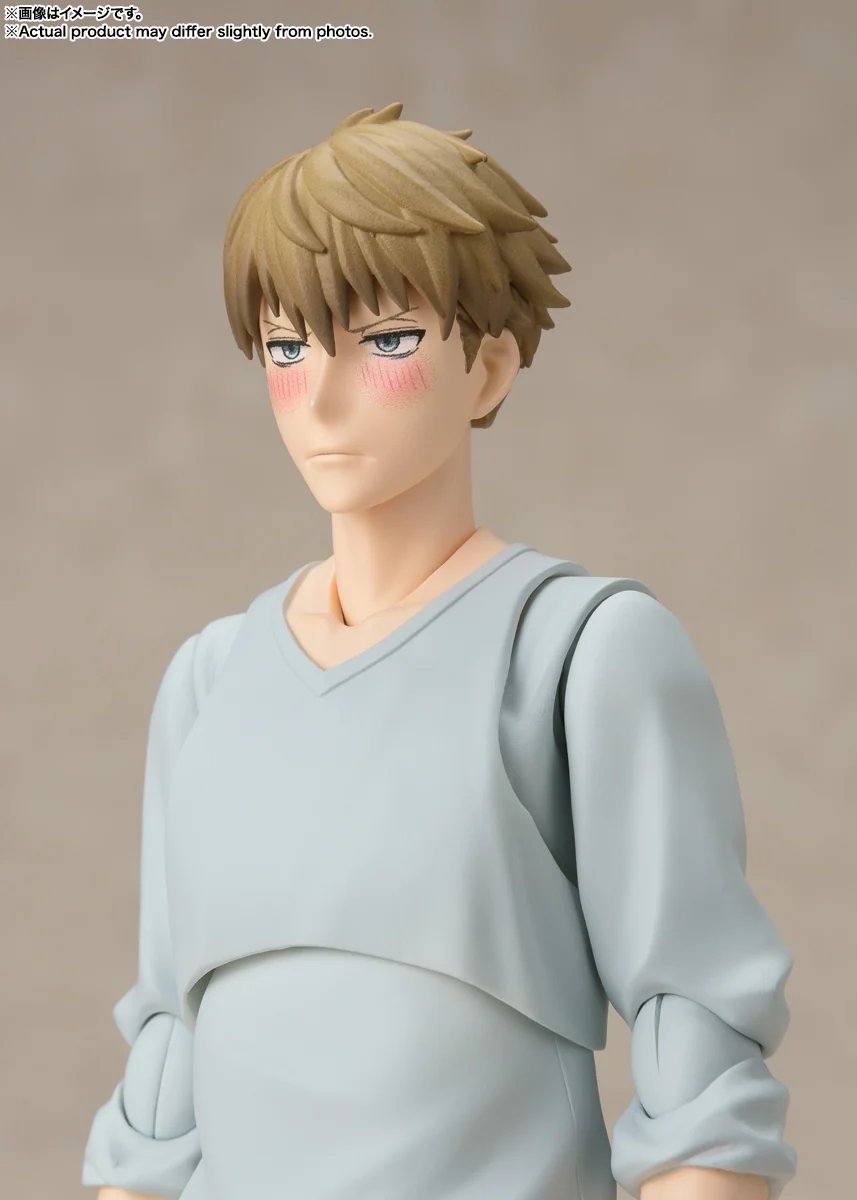 SH Figuarts Loid Forger -Father of the Forger Family- - Image 5