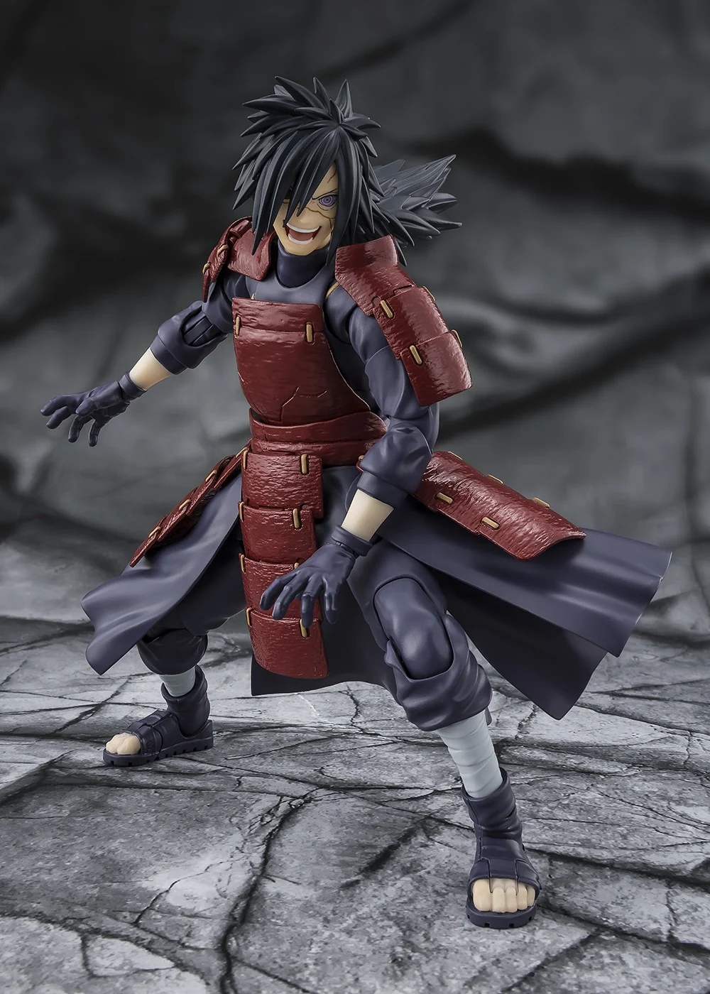 [PREORDER] SH Figuarts Madara Uchiha -Legend of Darkness- - Image 3