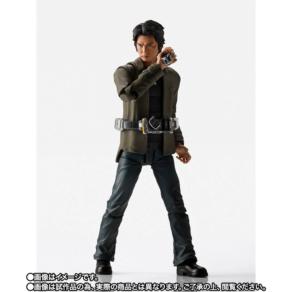 SH Figuarts Masato Soka - Image 2