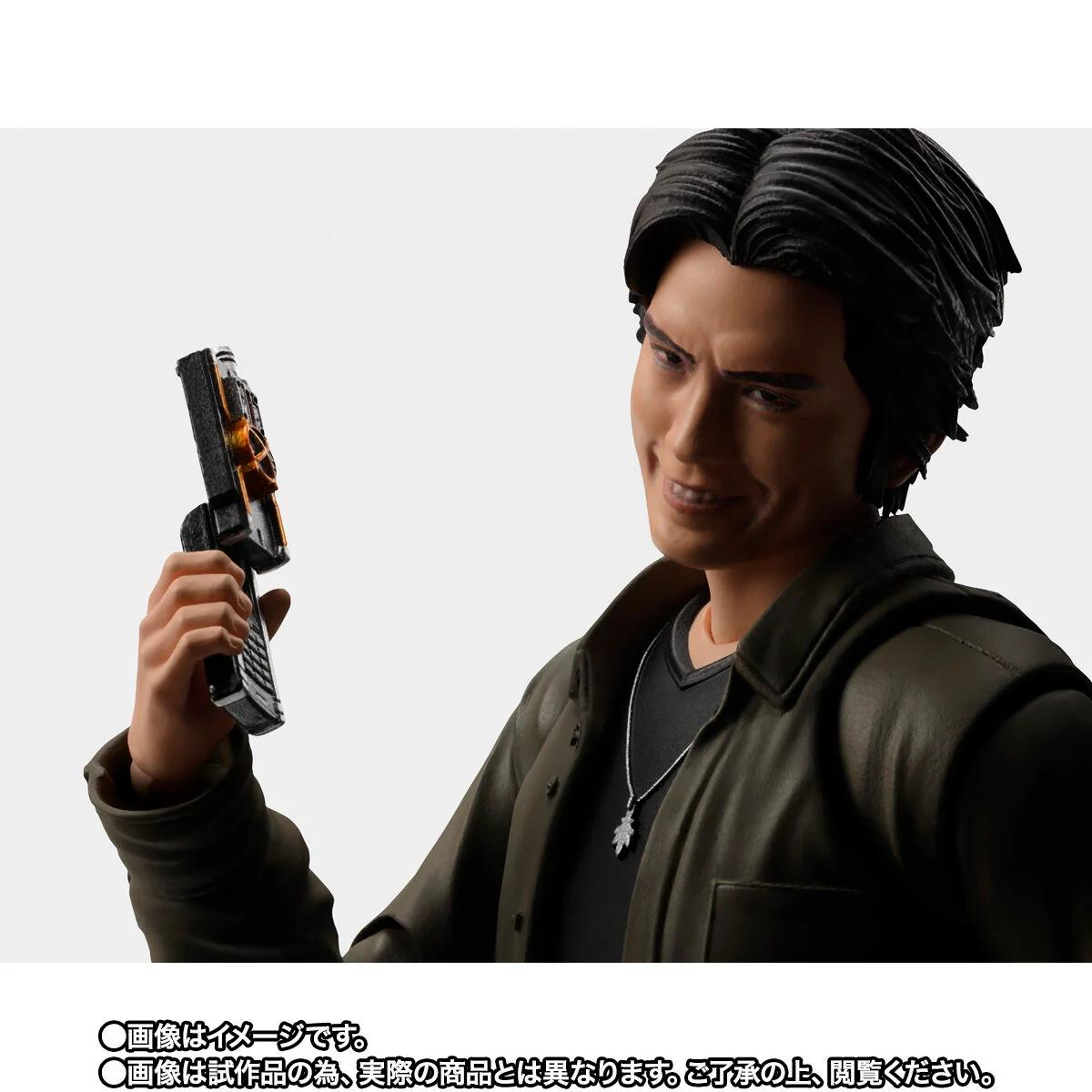 SH Figuarts Masato Soka - Image 4