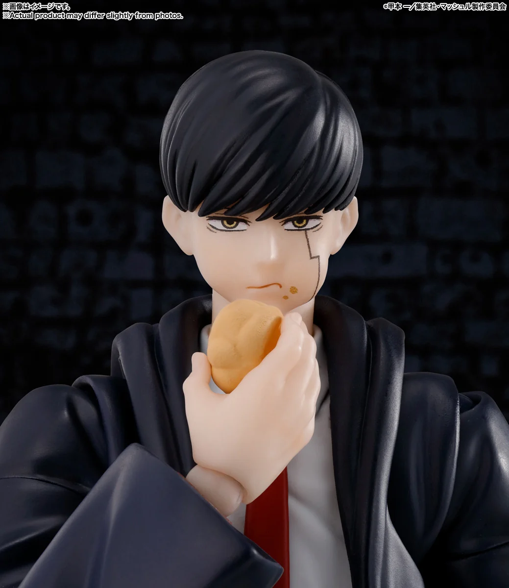 SH Figuarts Mash Burnedead - Image 11