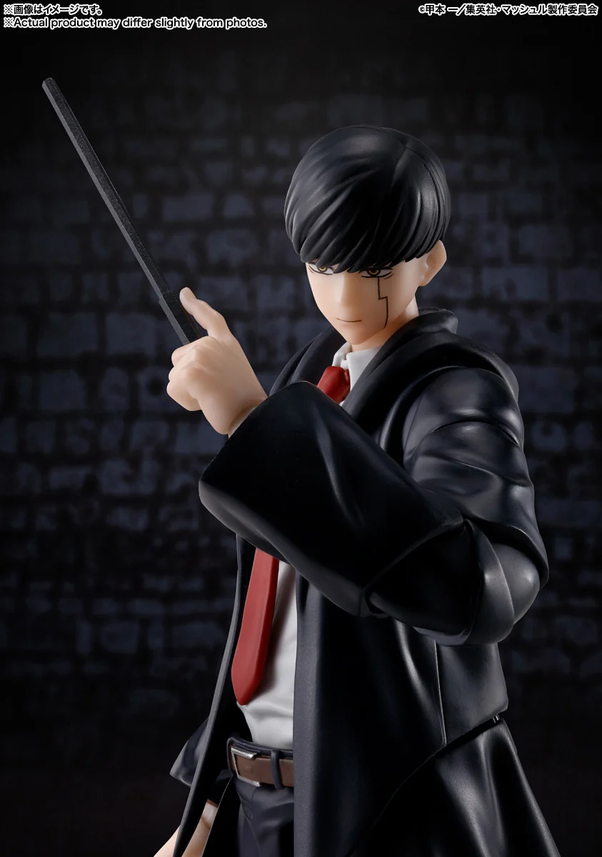 SH Figuarts Mash Burnedead - Image 9