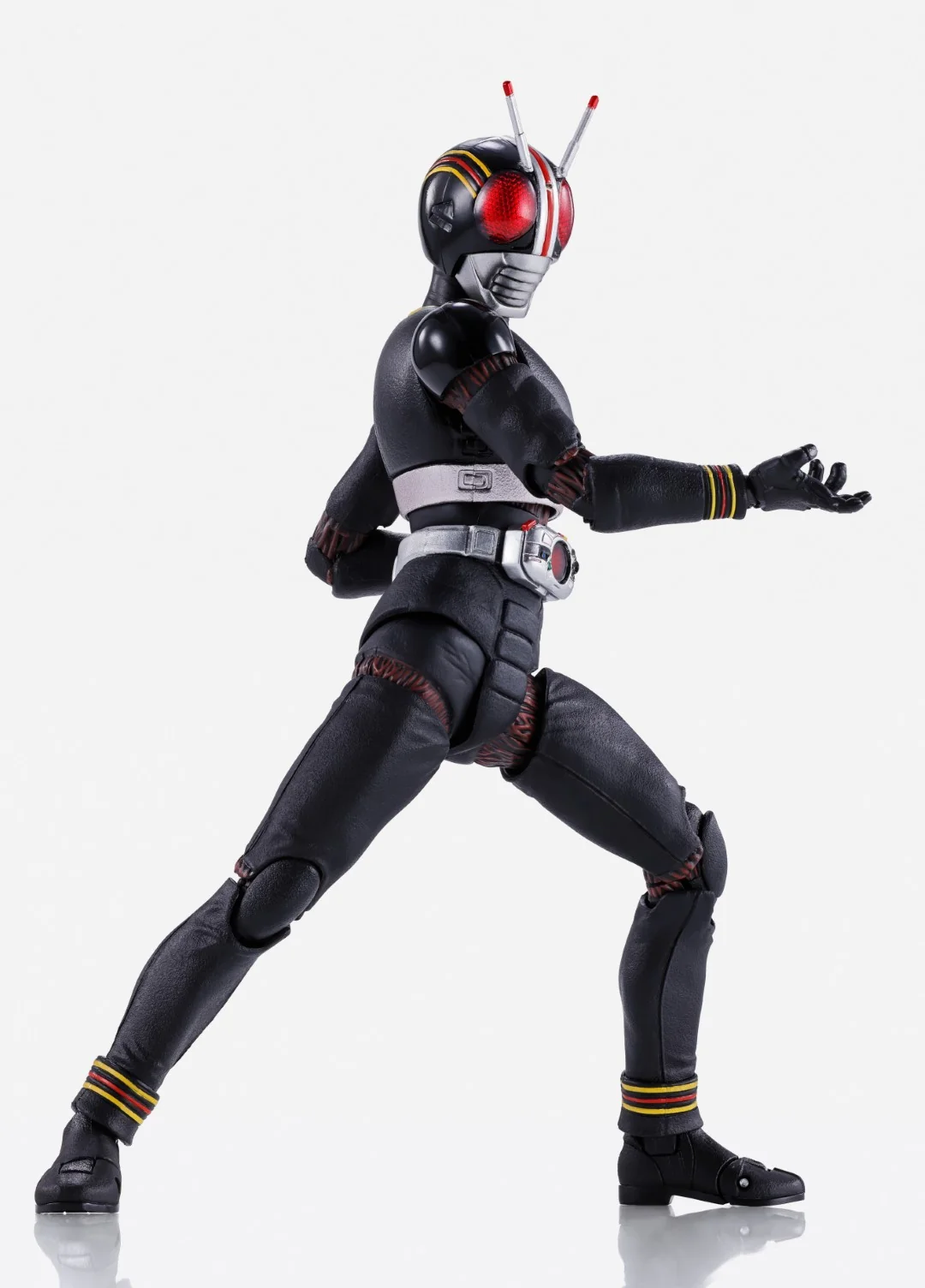 [PREORDER] SH Figuarts Masked Rider Black Kingstone Flash Edition (First Release) - Image 2