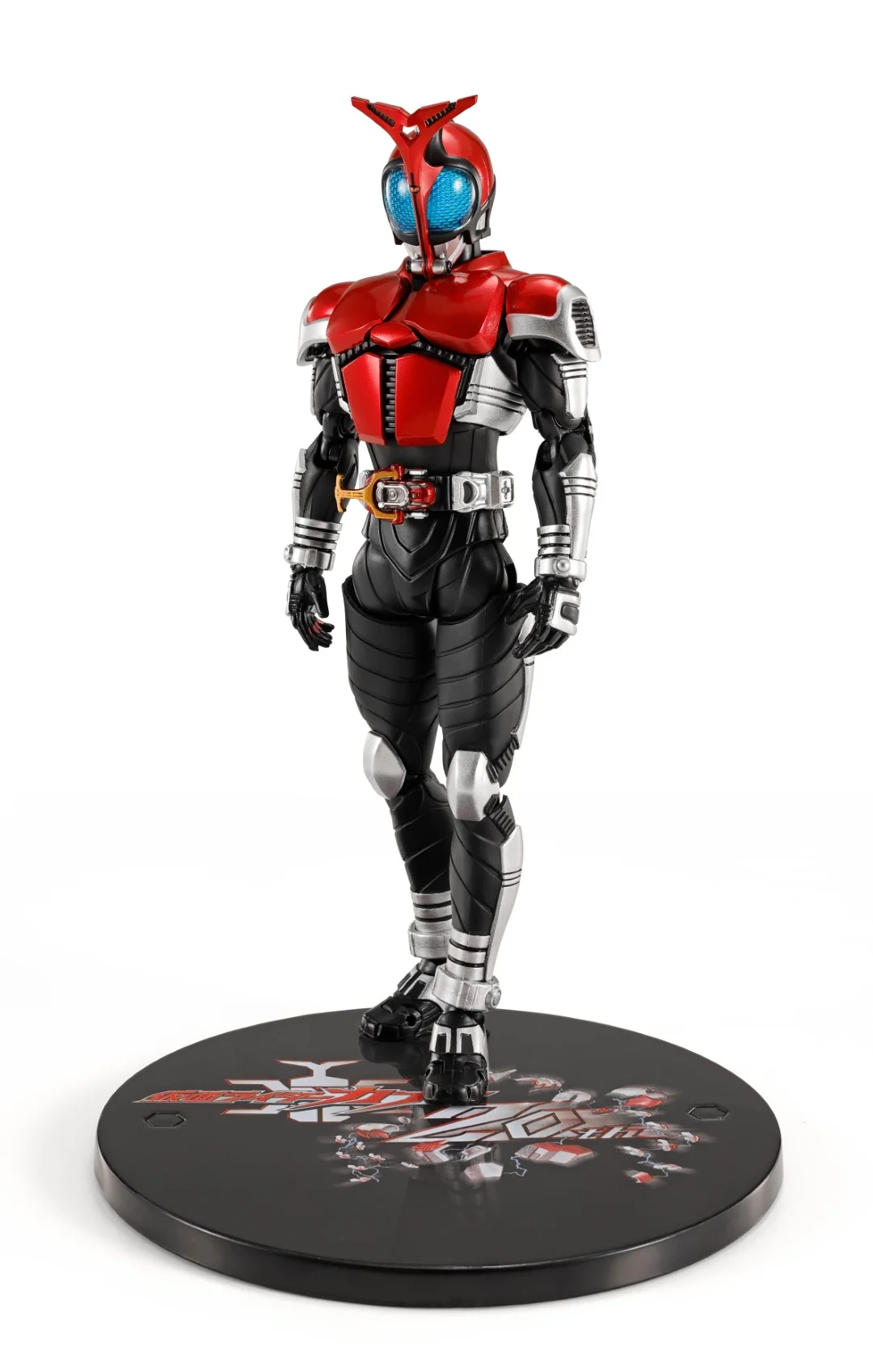 [PREORDER] SH Figuarts Masked Rider Kabuto Rider Form - 20th Anniversary Ver - Image 2