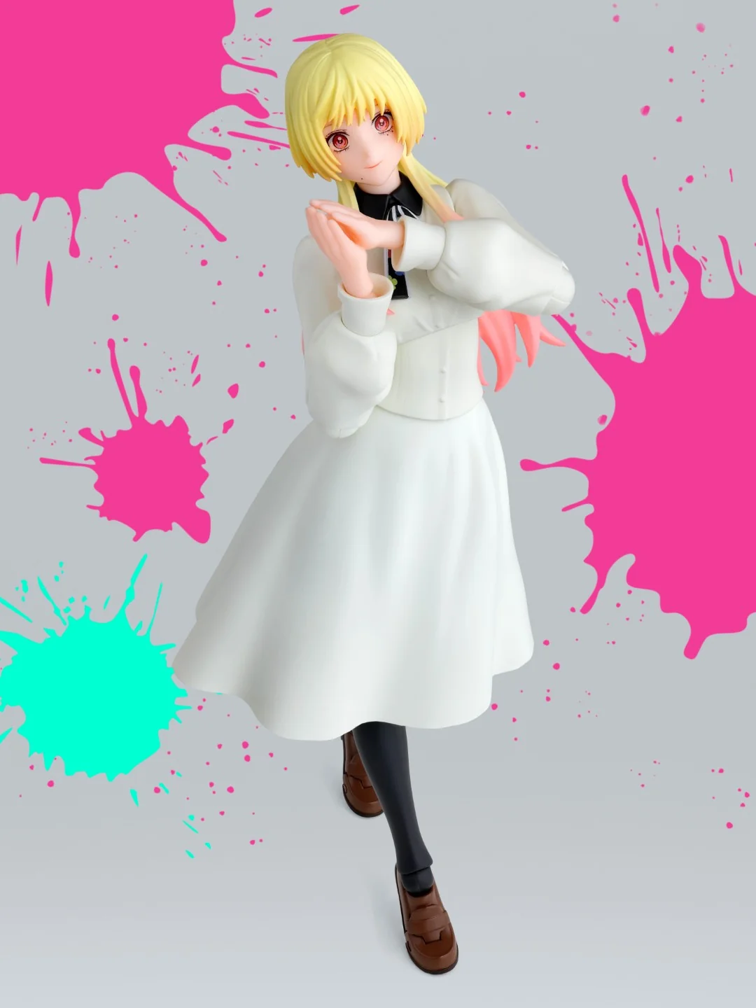 SH Figuarts Mei Kinosaki - Marriage Toxin