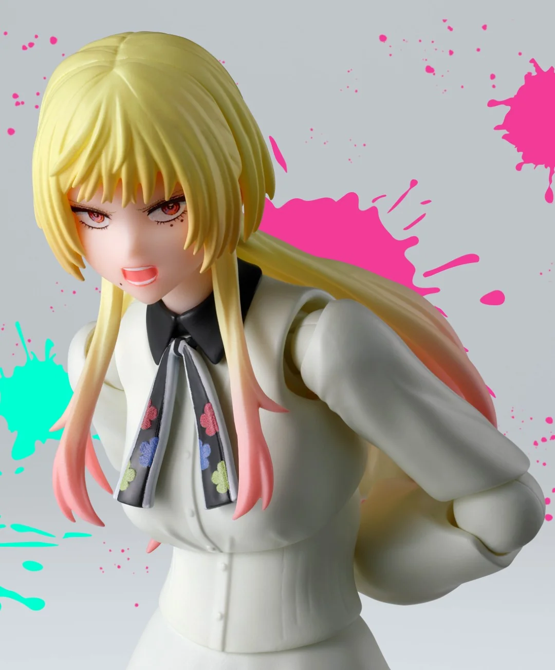 SH Figuarts Mei Kinosaki - Marriage Toxin - Image 3
