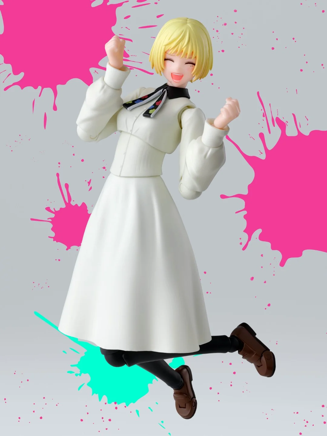 SH Figuarts Mei Kinosaki - Marriage Toxin - Image 4