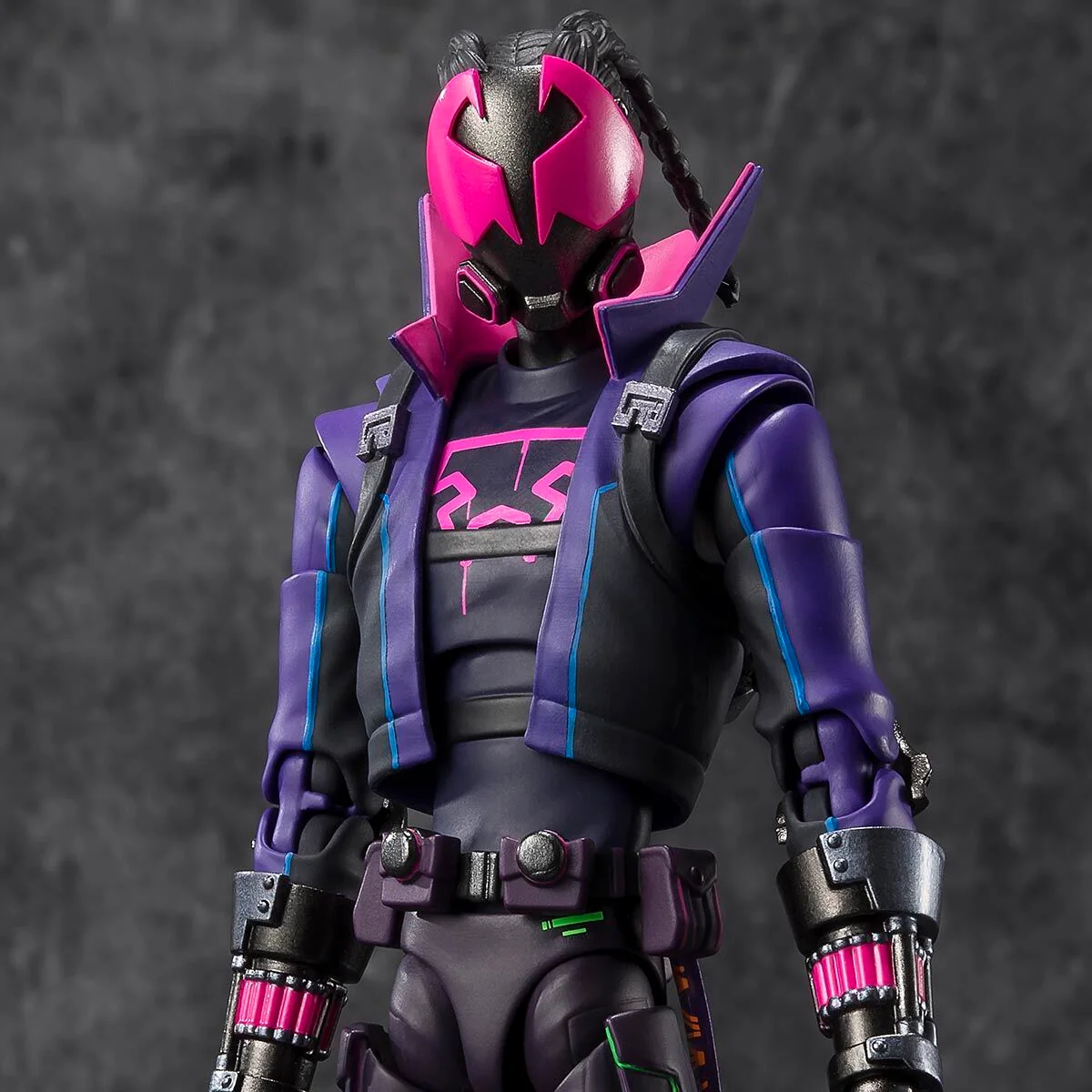 SH Figuarts Miles G. Morales (Spider-Man Across the Spider-Verse)