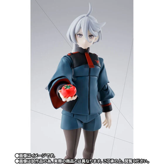 SH Figuarts Miorine Rembran - Image 4
