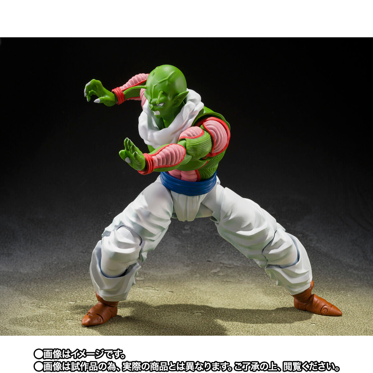 SH Figuarts Nail - Image 4